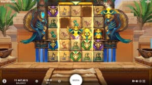 RISE OF HORUS สล็อต Joker