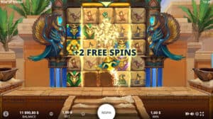 RISE OF HORUS Joker123th