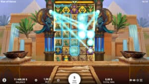 RISE OF HORUS Slot1234 Joker