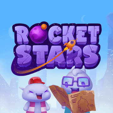 ROCKET STARS Joker Gaming