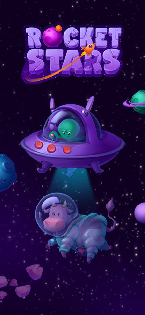 ROCKET STARS Slotxo Joker