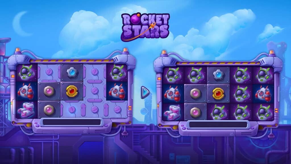 ROCKET STARS Jokerslot888