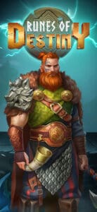 RUNES OF DESTINY Joker Gaming