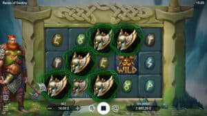 RUNES OF DESTINY Slot1234 Joker