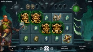 RUNES OF DESTINY Slot1234 Joker