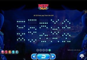 Reef Run สล็อตจาก PG SLOT สล็อตโจ๊กเกอร์ Login Joker123