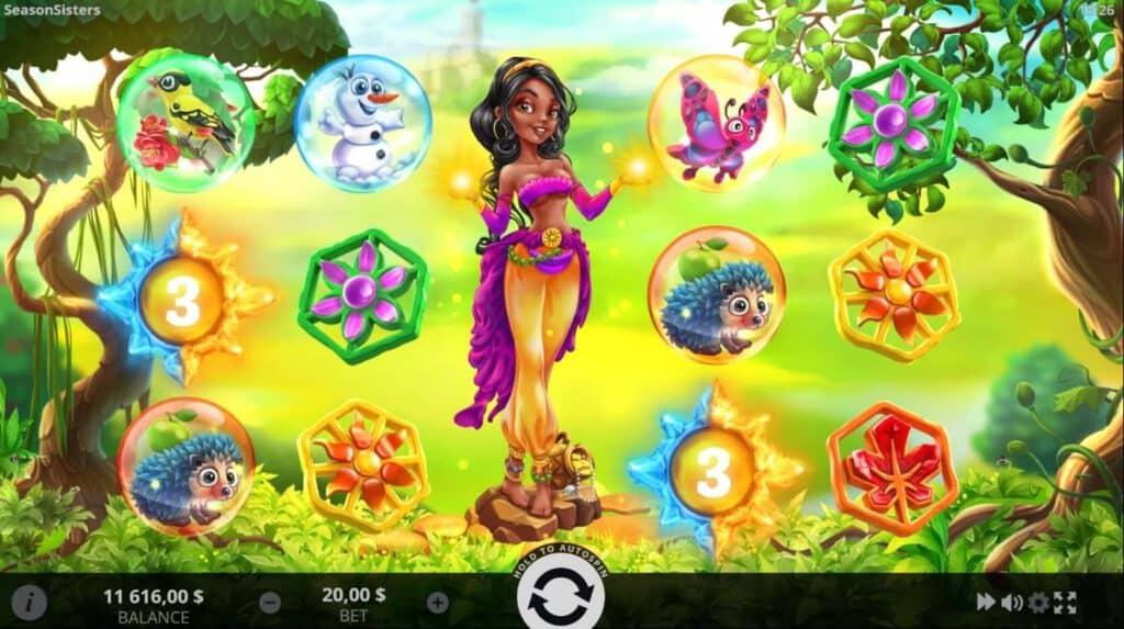 SEASON SISTERS Jokerslot99