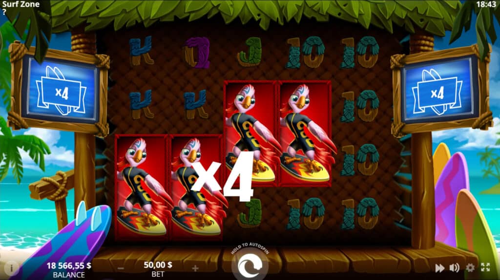 SURF ZONE Joker123net