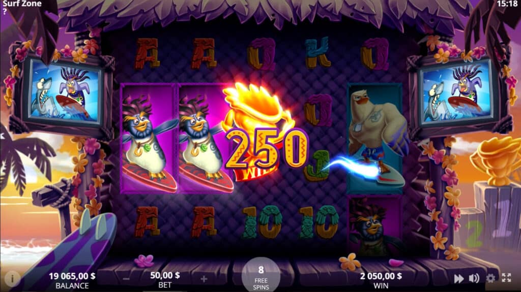 SURF ZONE โจ๊กเกอร์เกมส์