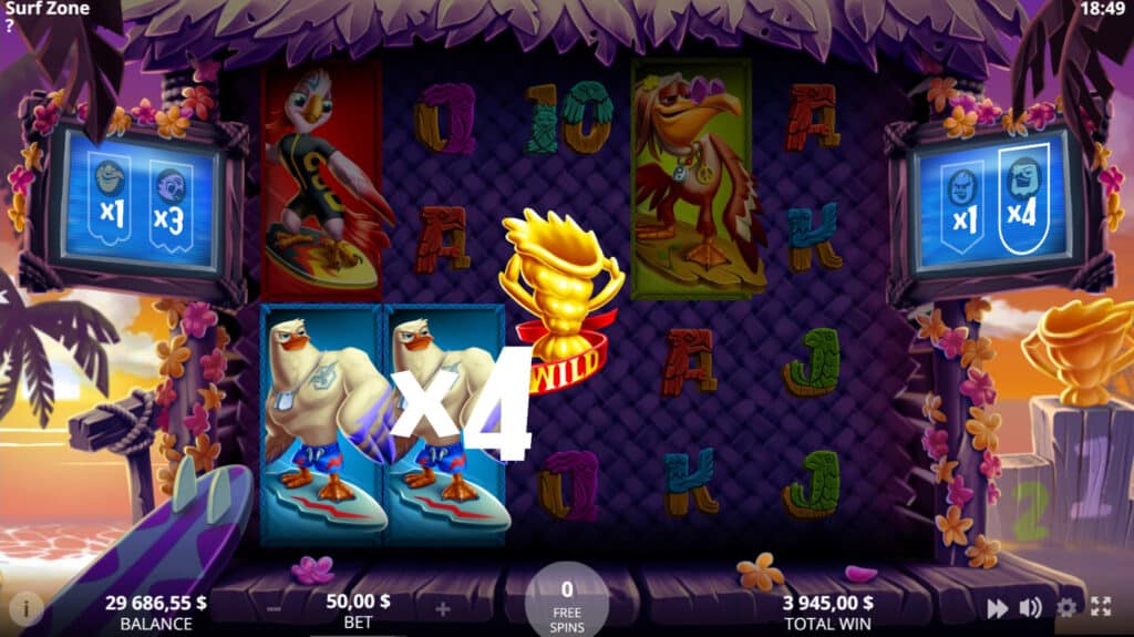 SURF ZONE Joker123th