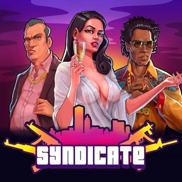 SYNDICATE สล็อตโจ๊กเกอร์ 168