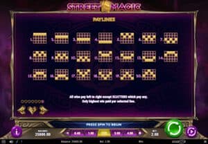 Street Magic Microgaming สล็อตจาก PG SLOT สล็อตโจ๊กเกอร์ Joker Gaming ผ่านเว็บ
