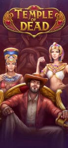 TEMPLE OF DEAD สล็อต Joker