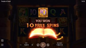 TEMPLE OF DEAD Jokerslot888