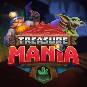 TREASURE MANIA Joker123th