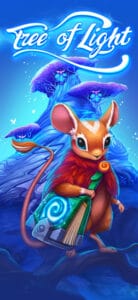 TREE OF LIGHT สล็อตโจ๊กเกอร์ 123