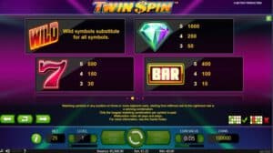 Twin Spin สล็อตจาก PG SLOT สล็อตโจ๊กเกอร์ ดาวน์โหลด เว็บโจ๊กเกอร์