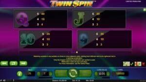 Twin Spin สล็อตจาก PG SLOT สล็อตโจ๊กเกอร์ ดาวน์โหลด เว็บโจ๊กเกอร์