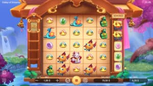 VALLEY OF DREAMS สล็อตโจ๊กเกอร์