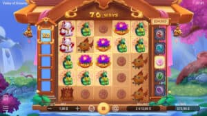 VALLEY OF DREAMS Joker Slot