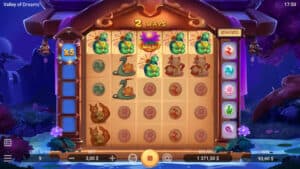 VALLEY OF DREAMS สล็อต 1234 Joker