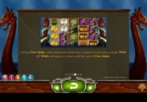 Vikings Go Wild สล็อตจาก PG SLOT สล็อตโจ๊กเกอร์ ดาวน์โหลด Joker Gaming