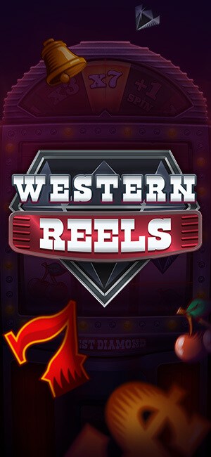 WESTERN REELS Slots Joker