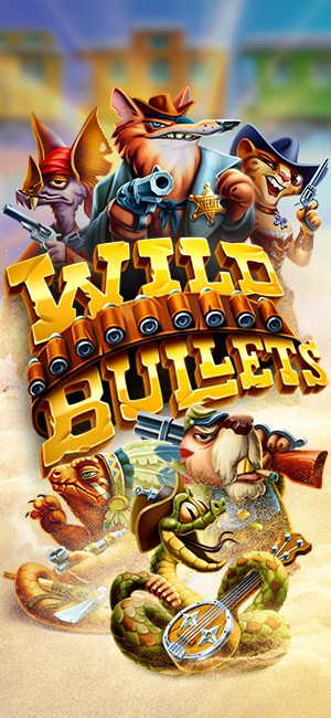 WILD BULLETS Joker Slot