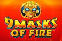 9 Masks of Fire™ สล็อตโจ๊กเกอร์ ดาวน์โหลด สล็อต 1234 Joker
