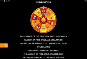 9 Masks of Fire™ สล็อตโจ๊กเกอร์ ดาวน์โหลด สล็อตโจ๊กเกอร์