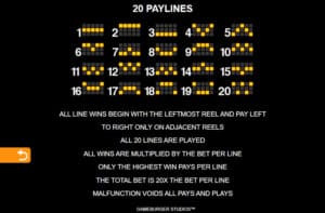 9 Masks of Fire™ สล็อตโจ๊กเกอร์ ดาวน์โหลด JOKER123