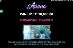 Ariana สล็อตโจ๊กเกอร์ ดาวน์โหลด ดาวน์โหลด Slot1234 Joker