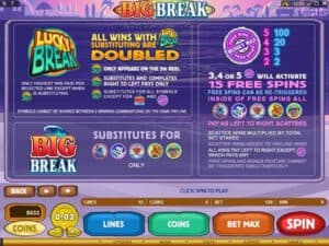 Big Break สล็อตโจ๊กเกอร์ ดาวน์โหลด สล็อตโจ๊กเกอร์ 123