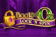 Book of Oz Lock ‘N Spin สล็อตโจ๊กเกอร์ ดาวน์โหลด สล็อต Joker