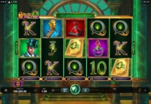 Book of Oz Lock ‘N Spin สล็อตโจ๊กเกอร์ ดาวน์โหลด Slots Joker