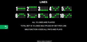 Book of Oz Lock ‘N Spin สล็อตโจ๊กเกอร์ ดาวน์โหลด สล็อตโจ๊กเกอร์ 123