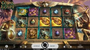 Coins Of Egypt  สล็อตจาก PG SLOT สล็อตโจ๊กเกอร์ ดาวน์โหลด Jokerslot888