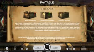 Coins Of Egypt  สล็อตจาก PG SLOT สล็อตโจ๊กเกอร์ ดาวน์โหลด สล็อตโจ๊กเกอร์