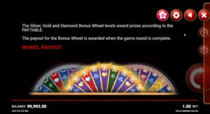 Deco Diamonds Deluxe สล็อตโจ๊กเกอร์ ดาวน์โหลด JOKER123