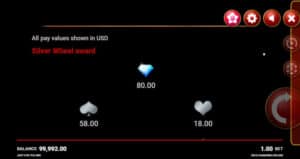 Deco Diamonds Deluxe สล็อตโจ๊กเกอร์ ดาวน์โหลด Joker123th