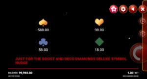 Deco Diamonds Deluxe สล็อตโจ๊กเกอร์ ดาวน์โหลด Jokerslot888