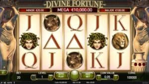 Divine Fortune สล็อตจาก PG SLOT สล็อตโจ๊กเกอร์ ดาวน์โหลด Joker123net