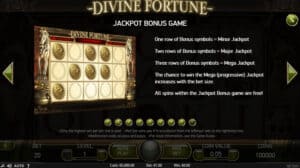 Divine Fortune สล็อตจาก PG SLOT สล็อตโจ๊กเกอร์ ดาวน์โหลด โจ๊กเกอร์เกม