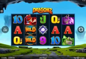 Dragonz สล็อตจาก PG SLOT สล็อตโจ๊กเกอร์ ดาวน์โหลด Joker123th