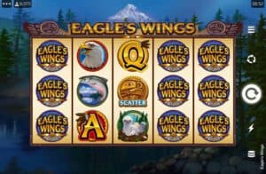 Eagle’s Wings สล็อตโจ๊กเกอร์ ดาวน์โหลด Joker Gaming