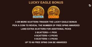 Eagle’s Wings สล็อตโจ๊กเกอร์ ดาวน์โหลด Slot1234 Joker