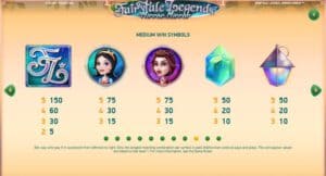 Fairytale Legends Mirror สล็อตจาก PG SLOT สล็อตโจ๊กเกอร์ ดาวน์โหลด Login Joker123