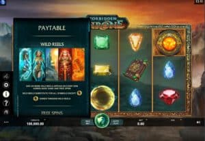 Forbidden Throne สล็อตโจ๊กเกอร์ ดาวน์โหลด Joker Slot