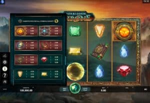 Forbidden Throne สล็อตโจ๊กเกอร์ ดาวน์โหลด สล็อต Slots Joker