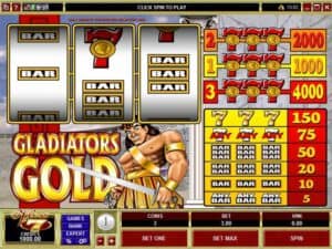 Gladiators Gold สล็อตโจ๊กเกอร์ ดาวน์โหลด Jokerslot888